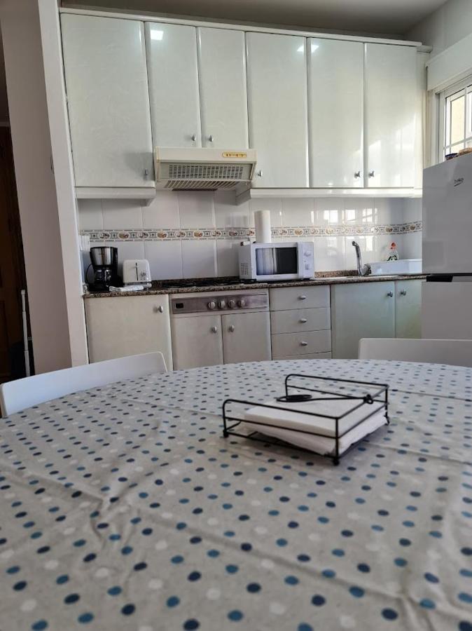 Arenas 3 Apartament บาเลนเซีย ภายนอก รูปภาพ