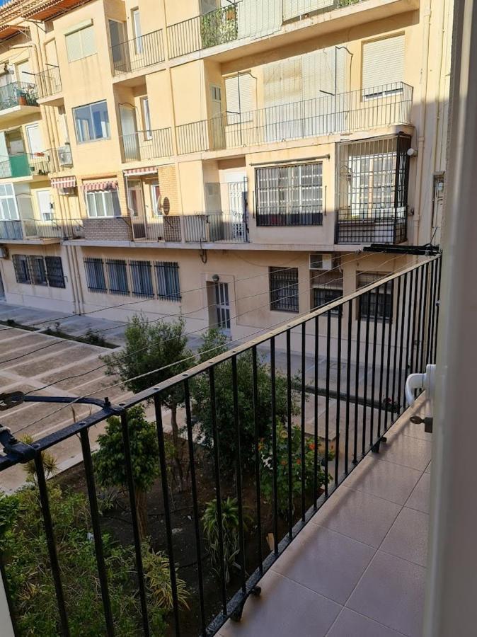 Arenas 3 Apartament บาเลนเซีย ภายนอก รูปภาพ